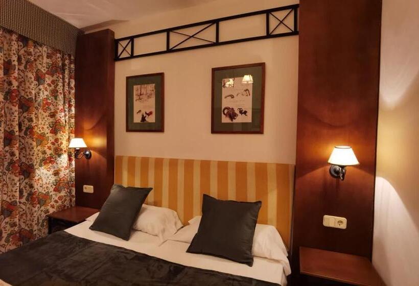 بنسيون Hostal Rural Alto Tajo Poveda