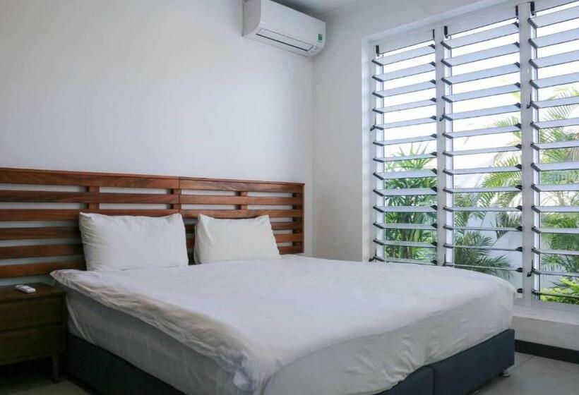 פנסיון Island Villa