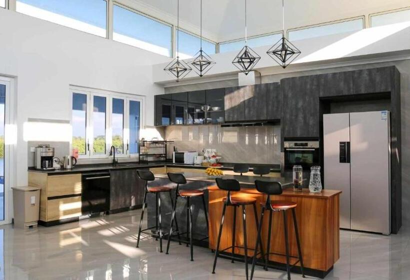 פנסיון Island Villa