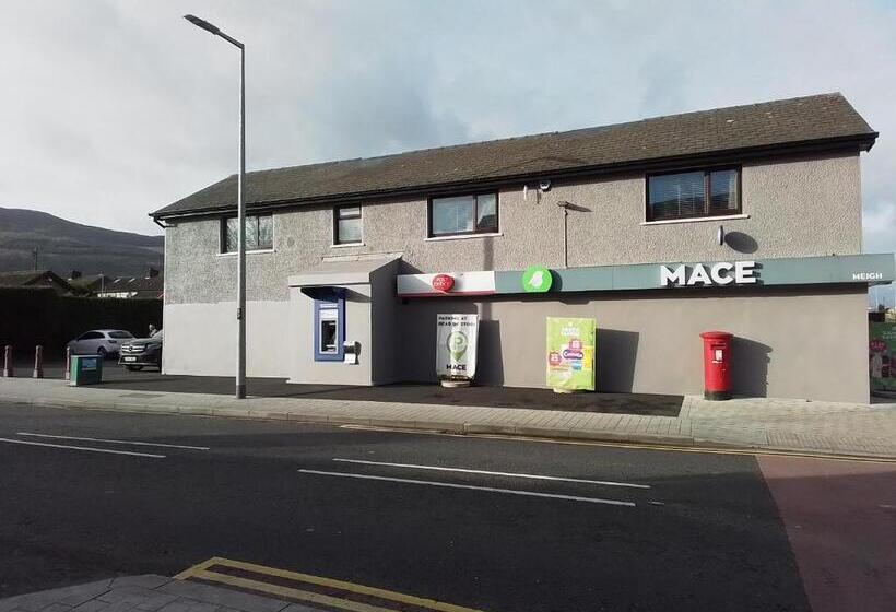 펜션 Johnny Murphy S Guest Rooms