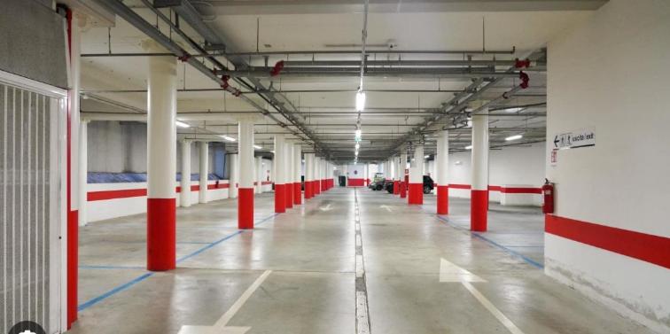 Pension (Hôtel basse catégorie) La Galleria Lodge