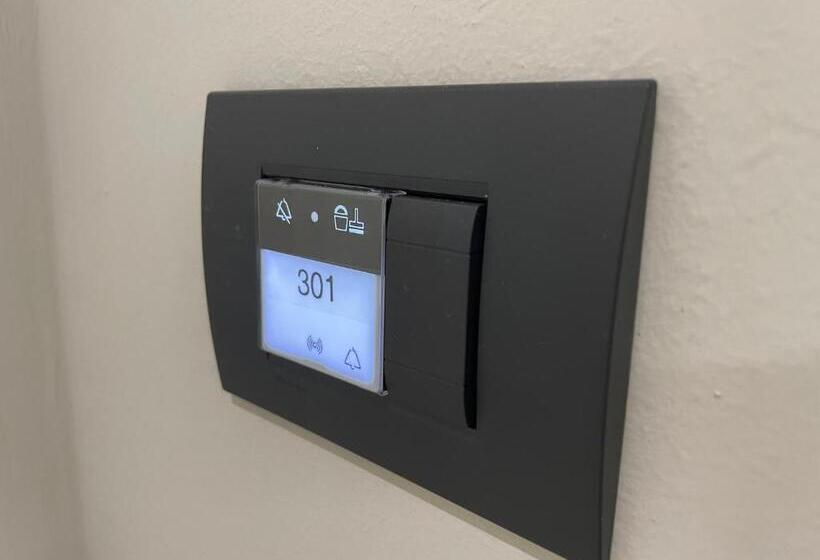 Pension (Hôtel basse catégorie) La Galleria Lodge