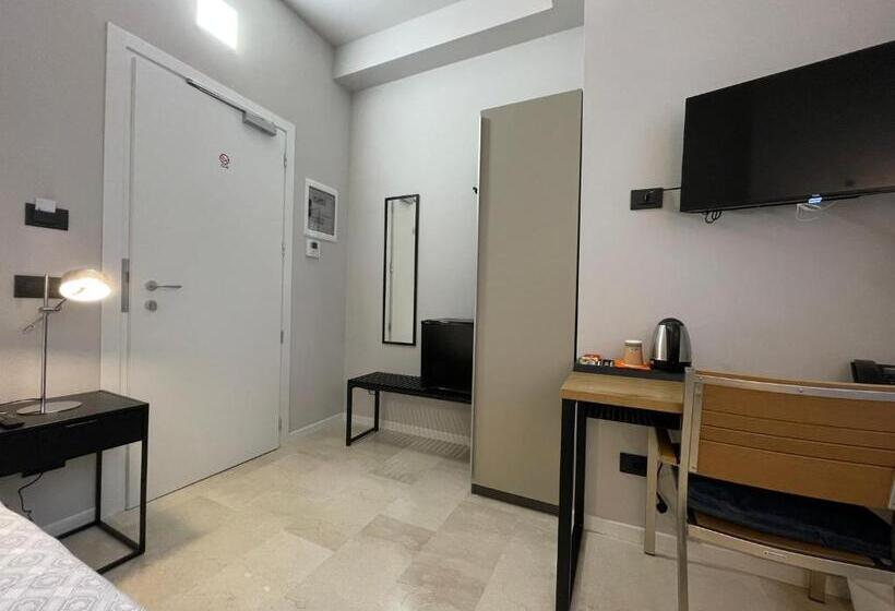 Pension (Hôtel basse catégorie) La Galleria Lodge