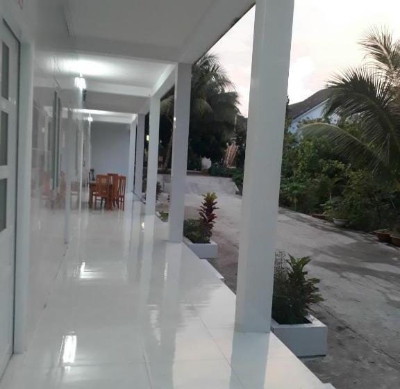 پانسیون Nhà Nghỉ Tốt Hơn