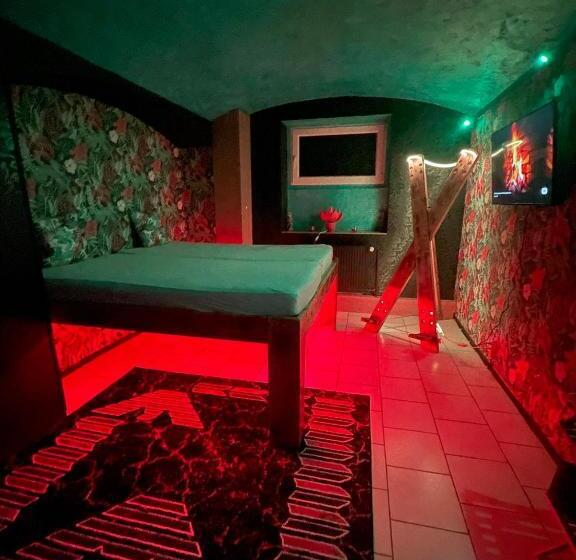 بنسيون Penzion Lion Pokoj Jungle