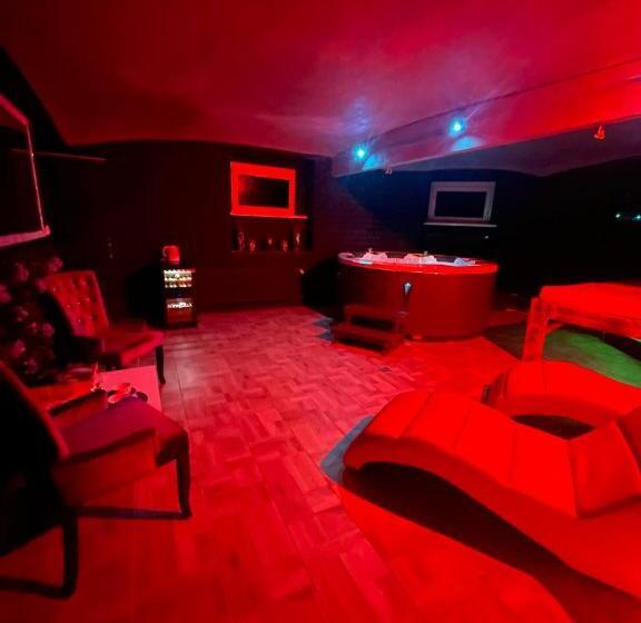 بنسيون Penzion Lion Pokoj Jungle