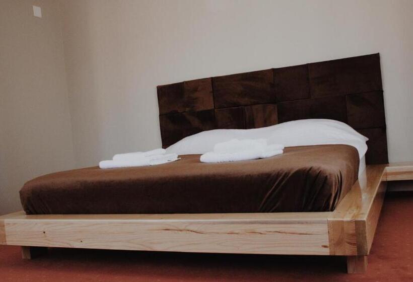 Пансион Popasul Graniceresc