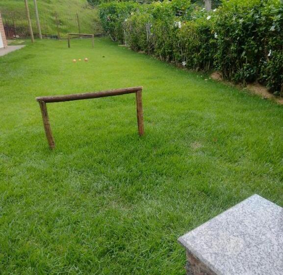 بنسيون Pousada Bonamigos