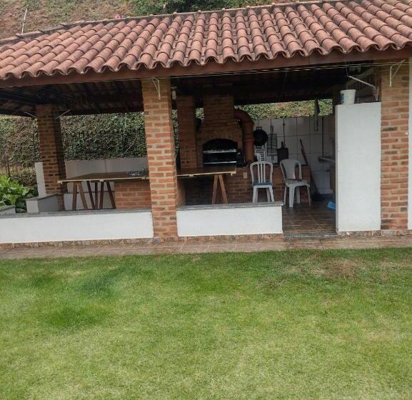 بنسيون Pousada Bonamigos