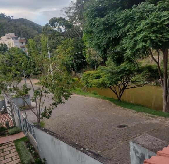 بنسيون Pousada Bonamigos