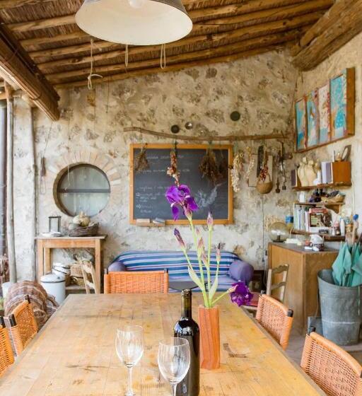 פנסיון Private Room With Own Bathroom At Podere Noceto