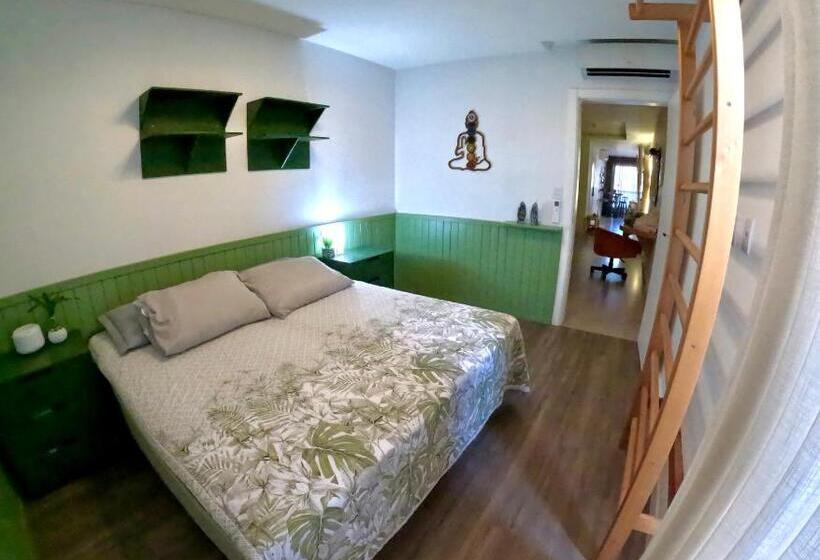 بنسيون Ravi Beach   Hospedaria Biofilica