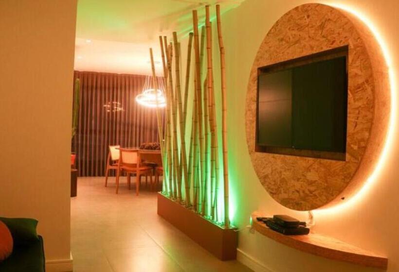 膳宿费 Ravi Beach   Hospedaria Biofilica