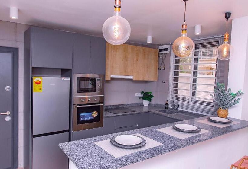 پانسیون Rosewood Chamber