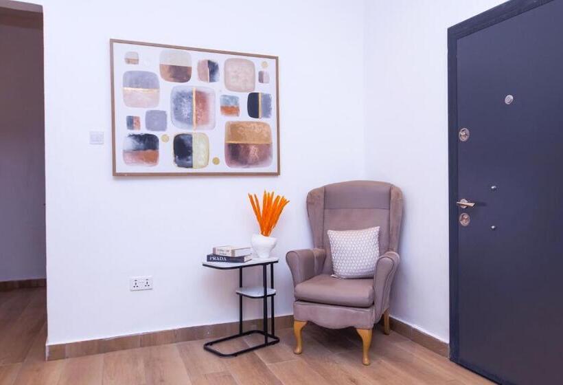 پانسیون Rosewood Chamber