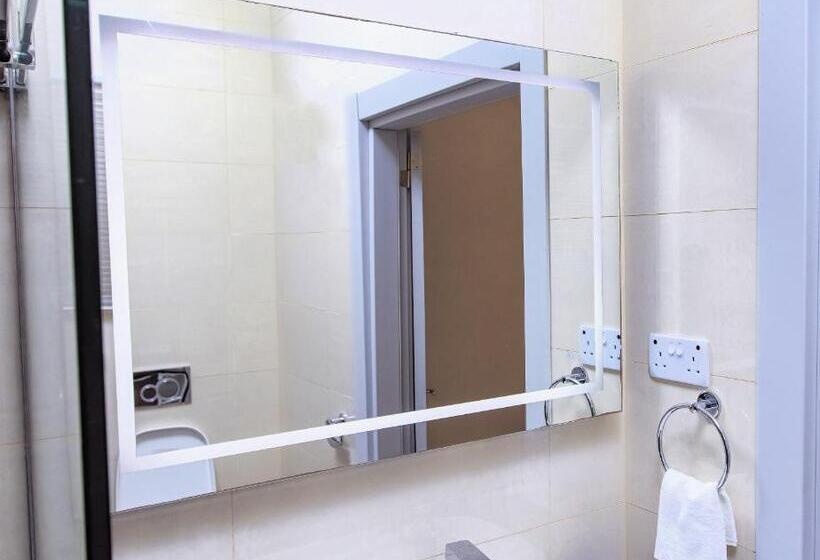 پانسیون Rosewood Chamber