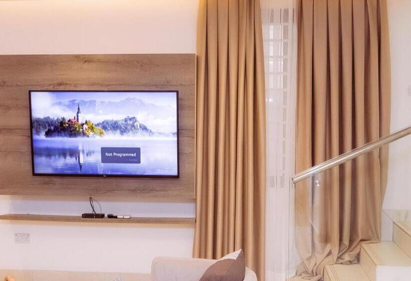 پانسیون Rosewood Chamber