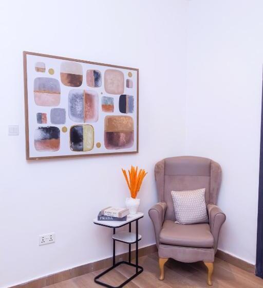 پانسیون Rosewood Chamber