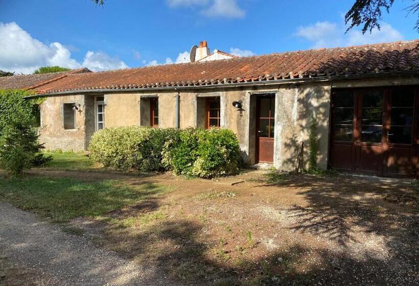 פנסיון Studio Dans Dépendances Centre Ville