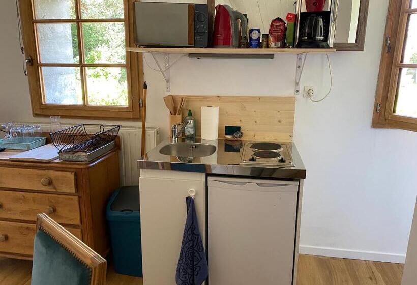 פנסיון Studio Dans Dépendances Centre Ville