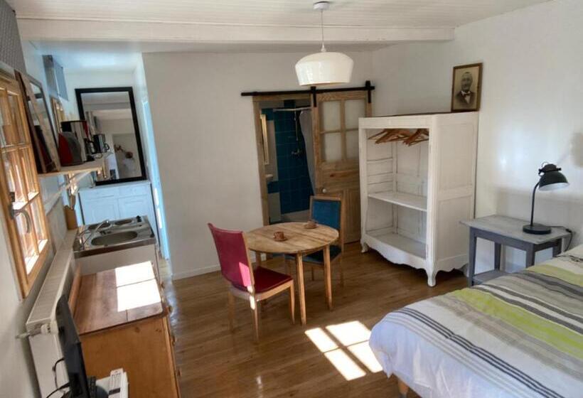 פנסיון Studio Dans Dépendances Centre Ville