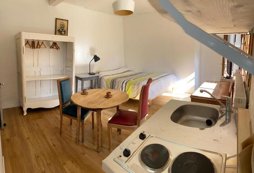 פנסיון Studio Dans Dépendances Centre Ville