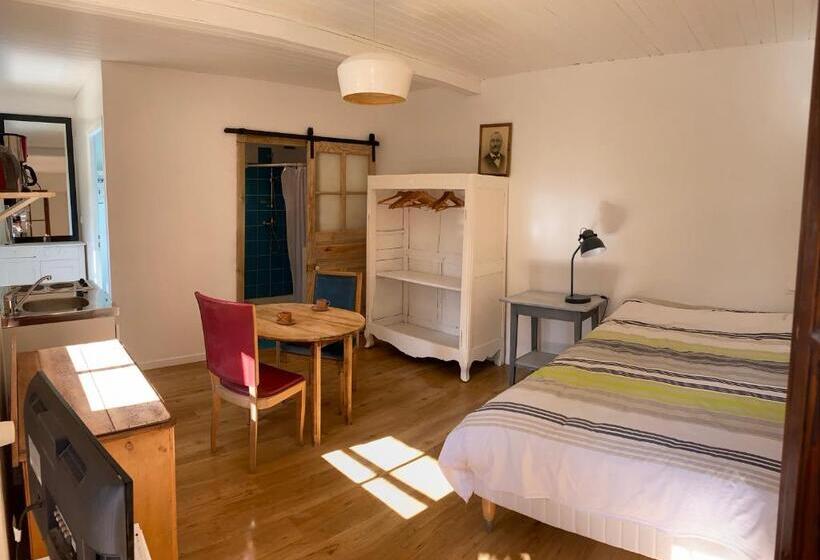 פנסיון Studio Dans Dépendances Centre Ville