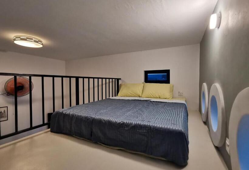 פנסיון Sunya Home Raub, Pahang G01