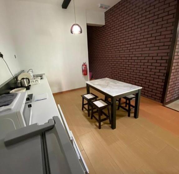 بنسيون Suria Suites @tanah Rata