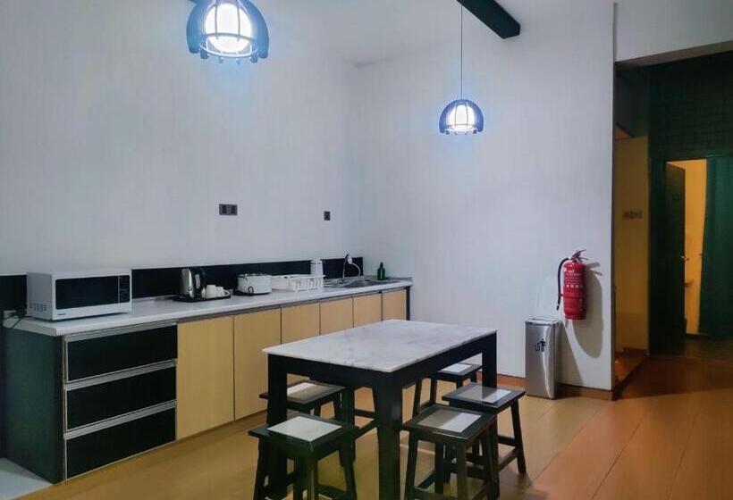 بنسيون Suria Suites @tanah Rata