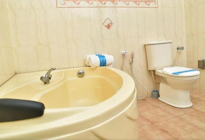 פנסיון Thushine