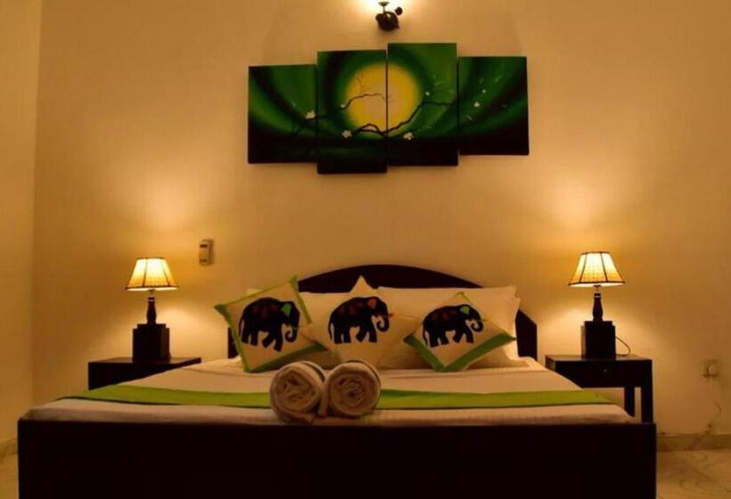 פנסיון Thushine