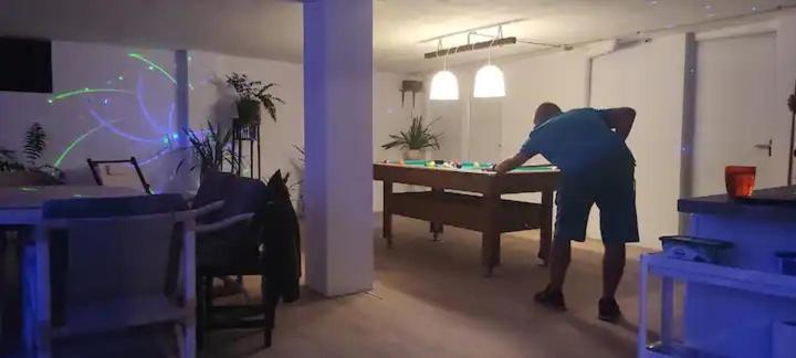 膳宿费 Twin Room At Villa Lila