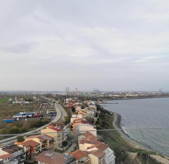 بنسيون Vila Ilinca