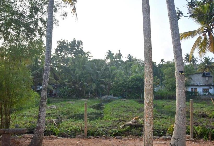 펜션 Villa Weligama Gedara