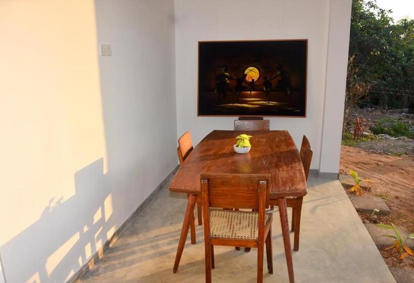 펜션 Villa Weligama Gedara