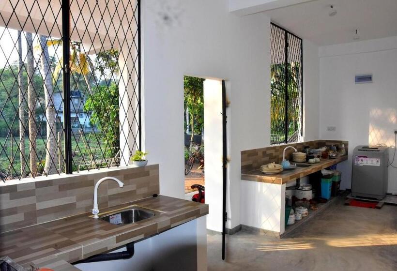 펜션 Villa Weligama Gedara