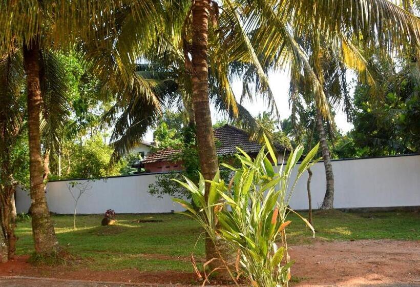 펜션 Villa Weligama Gedara