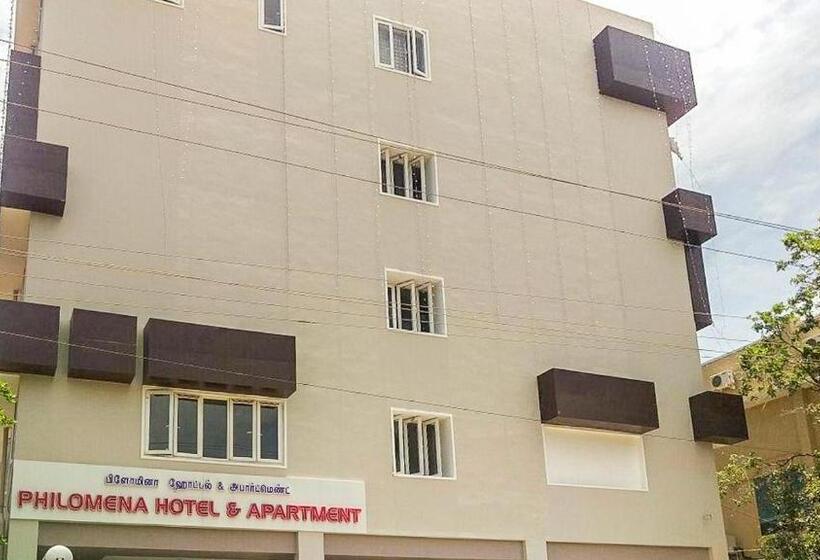 Philomena Hotel & Apartment
