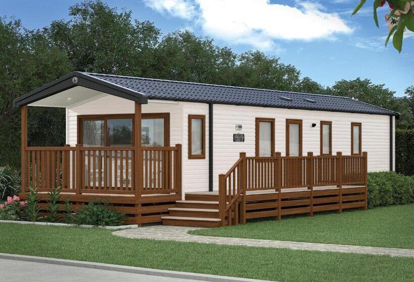 リゾートホテル Aber Bay Holiday Park