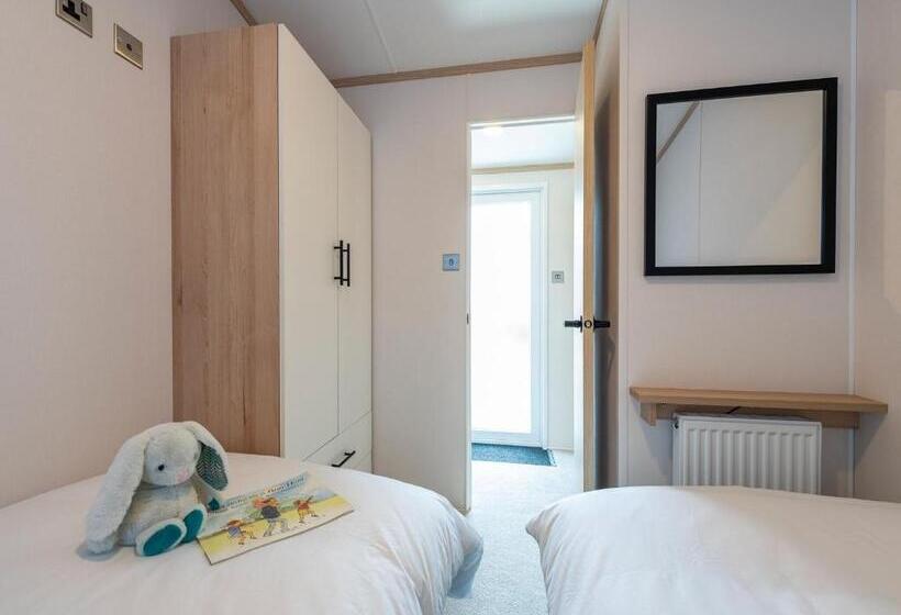 リゾートホテル Aber Bay Holiday Park