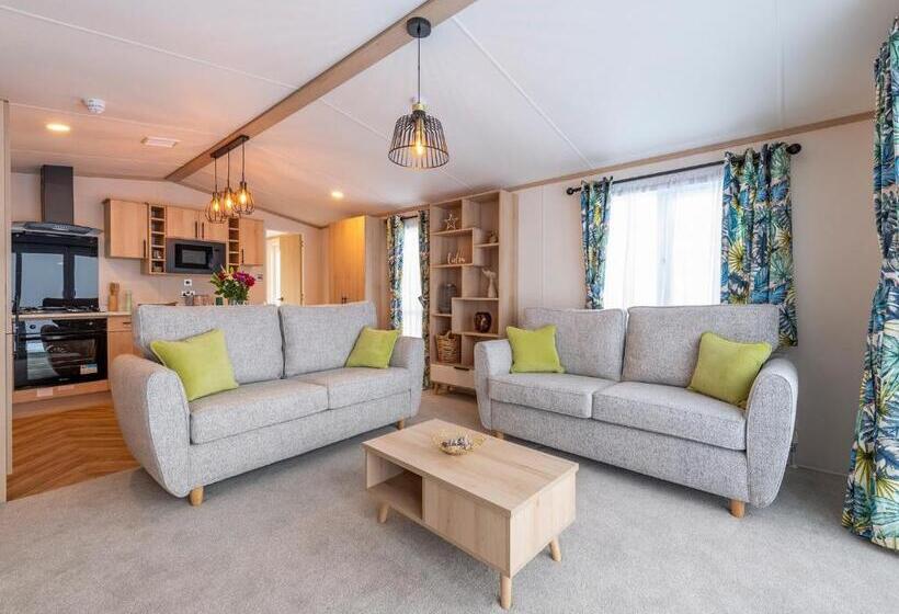 リゾートホテル Aber Bay Holiday Park