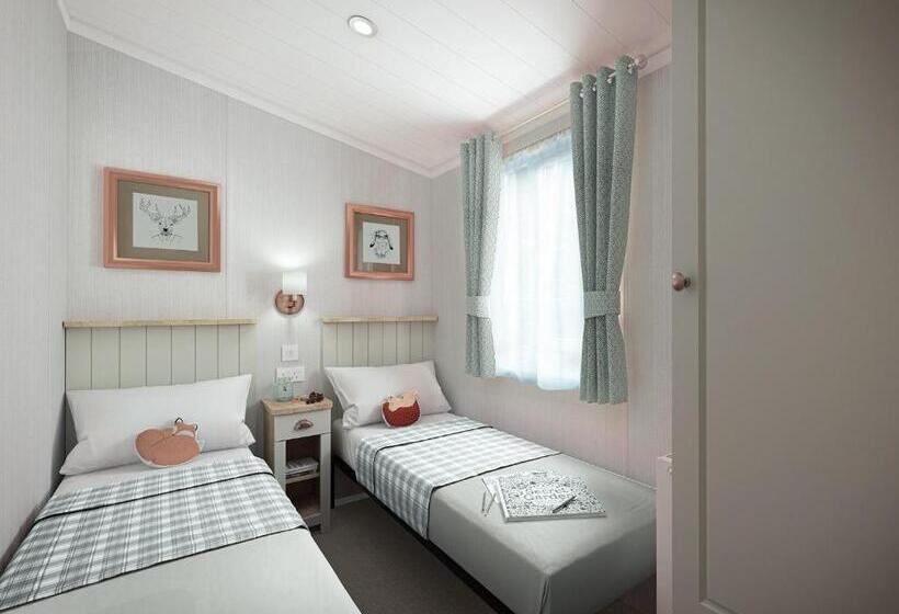 リゾートホテル Aber Bay Holiday Park