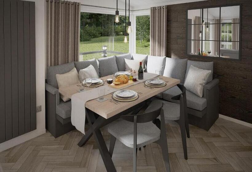 リゾートホテル Aber Bay Holiday Park