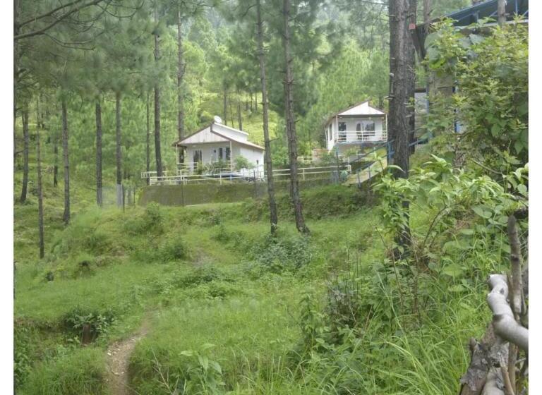 Kurort  Ghughuti retreat