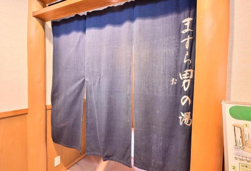 Ryokan 万葉茶寮みさか