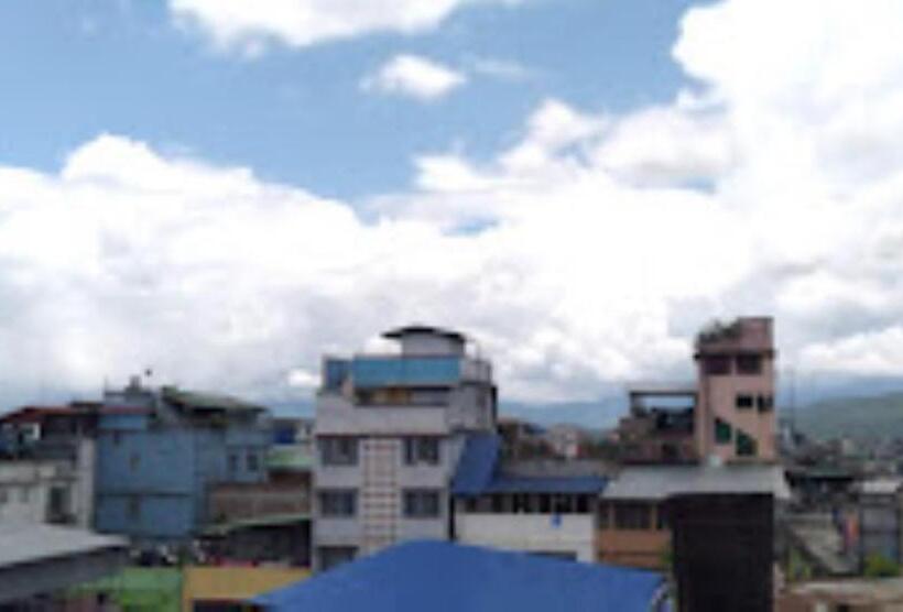 The Pi Hotel , Imphal