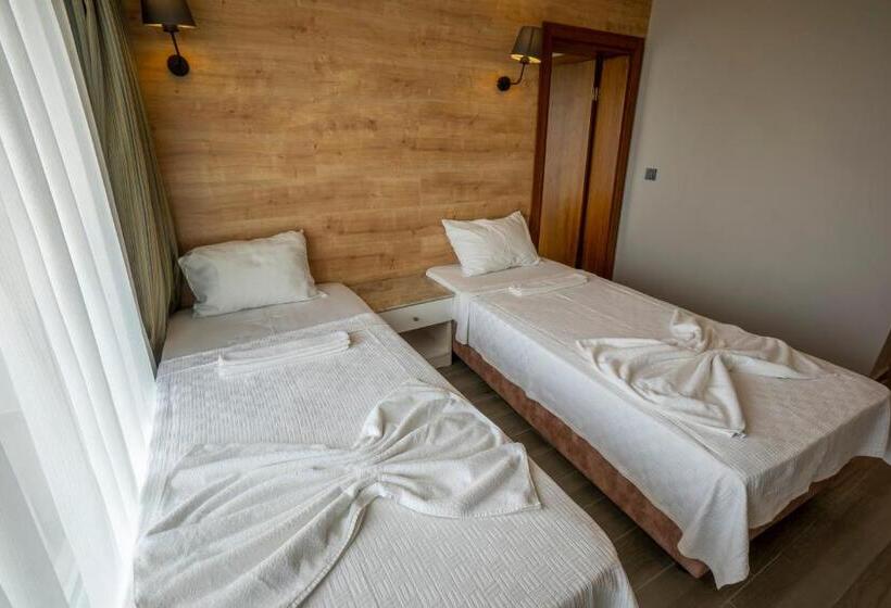 The Nix Hotel Patara Beach