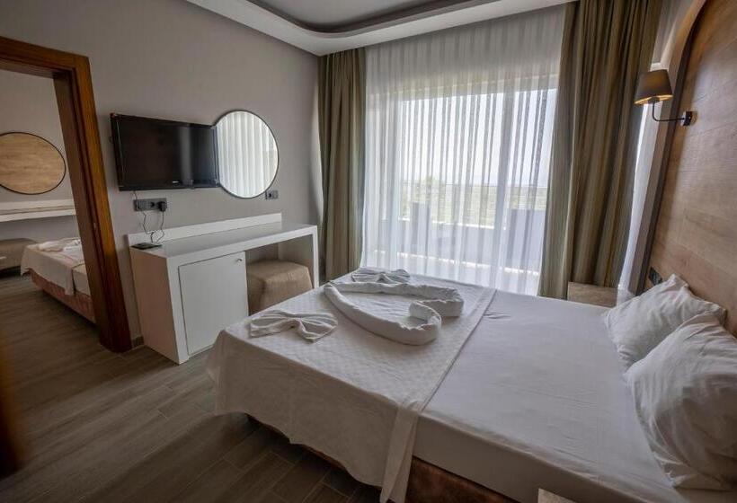 The Nix Hotel Patara Beach