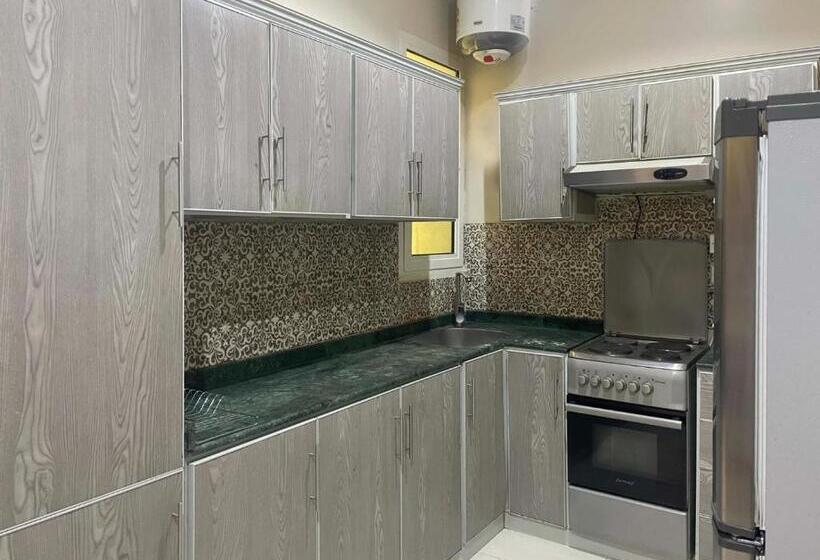 فندق البرذون للوحدات السكنية المفروشة